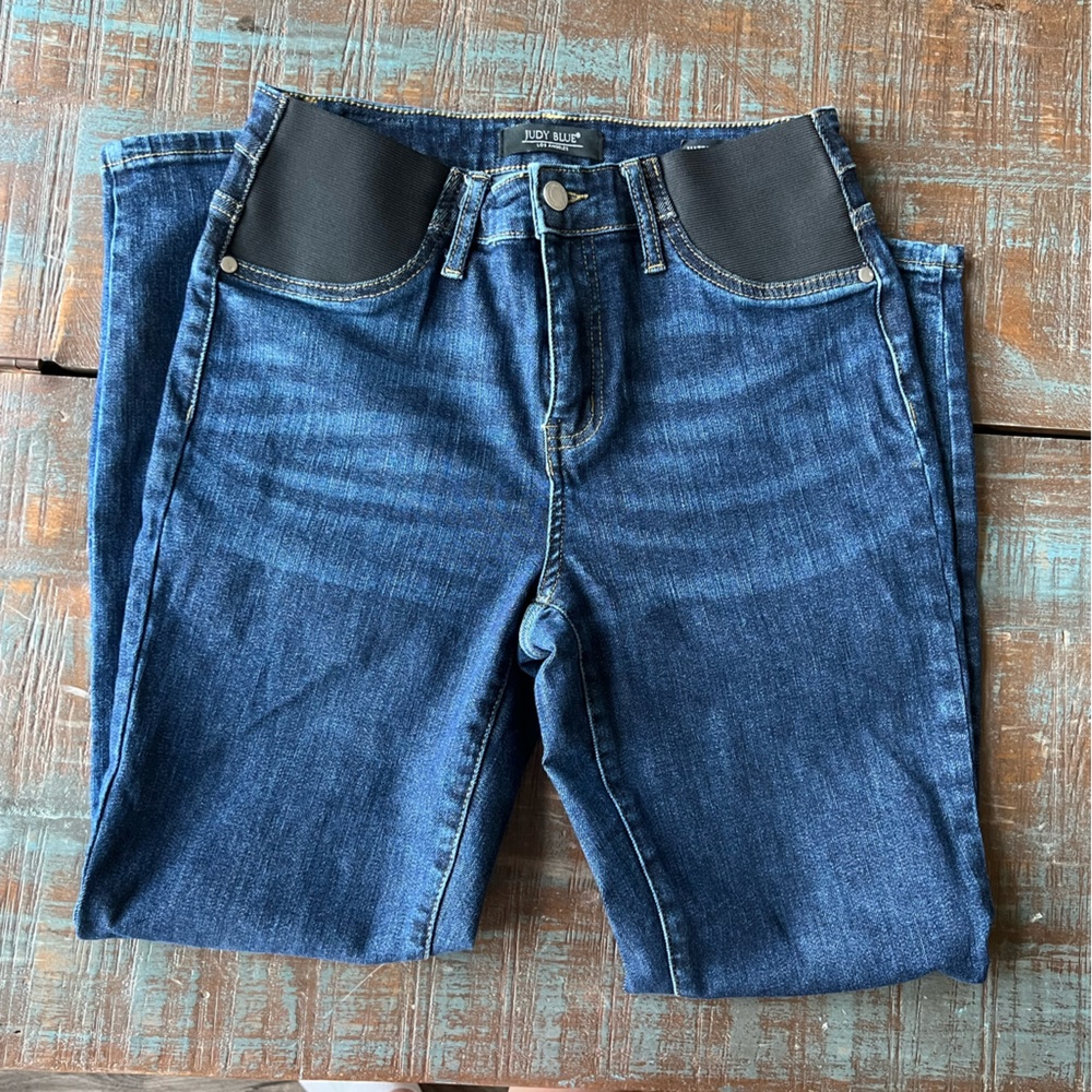 Judy Blue Maternity Jeans